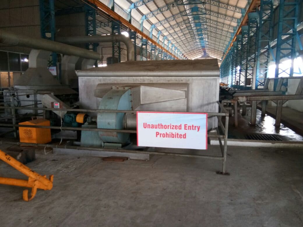 Pole & Post Galvanizing Plant manufactured by Dadhivala Iron Craft India