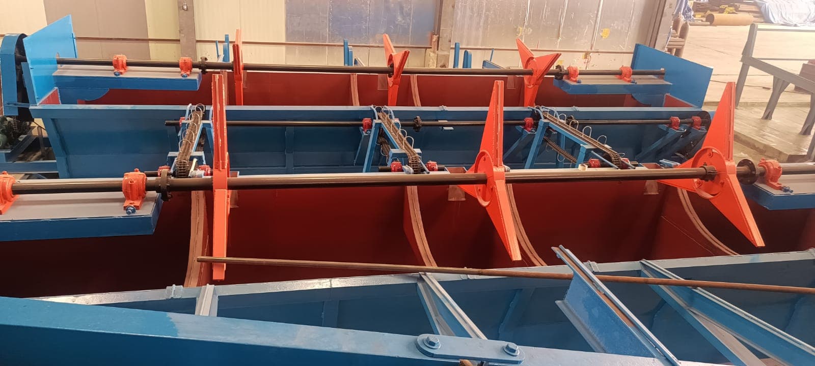Quenching & Passivation Tanks manufactured by Dadhivala Iron Craft India